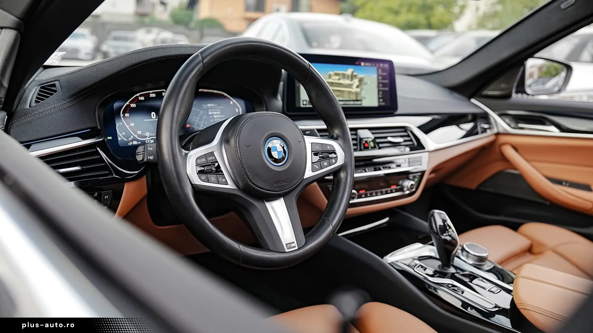 BMW Seria 5 530e Aut.