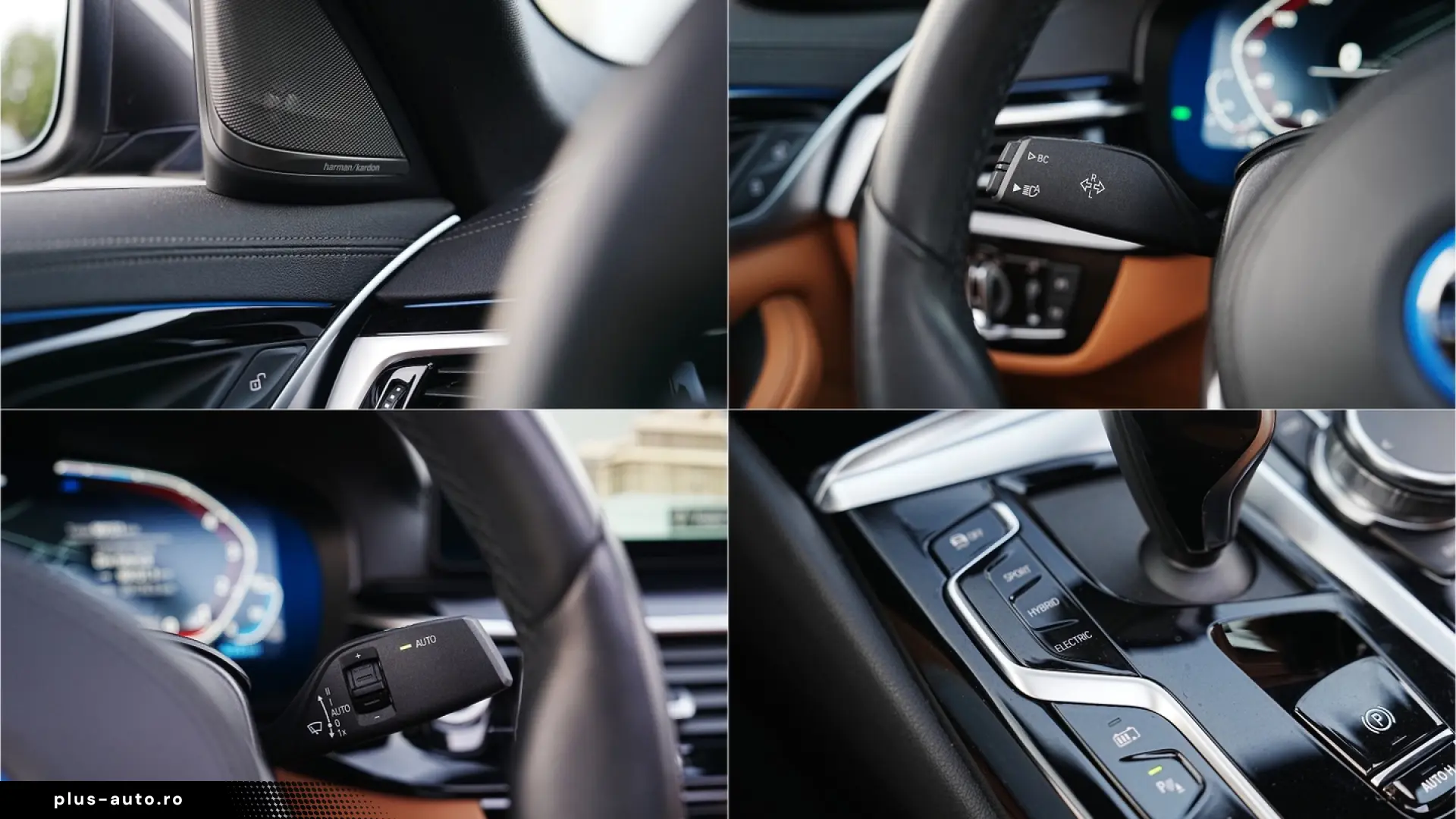 BMW Seria 5 530e Aut.