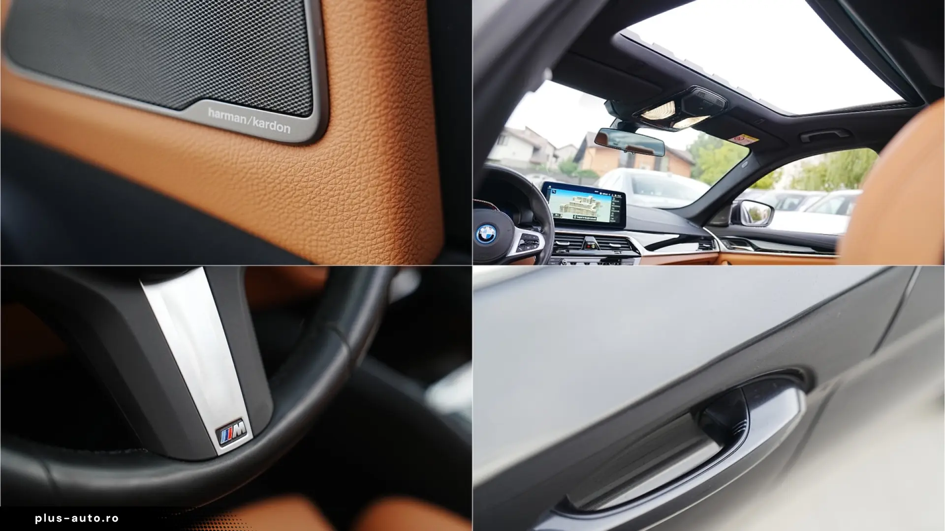 BMW Seria 5 530e Aut.