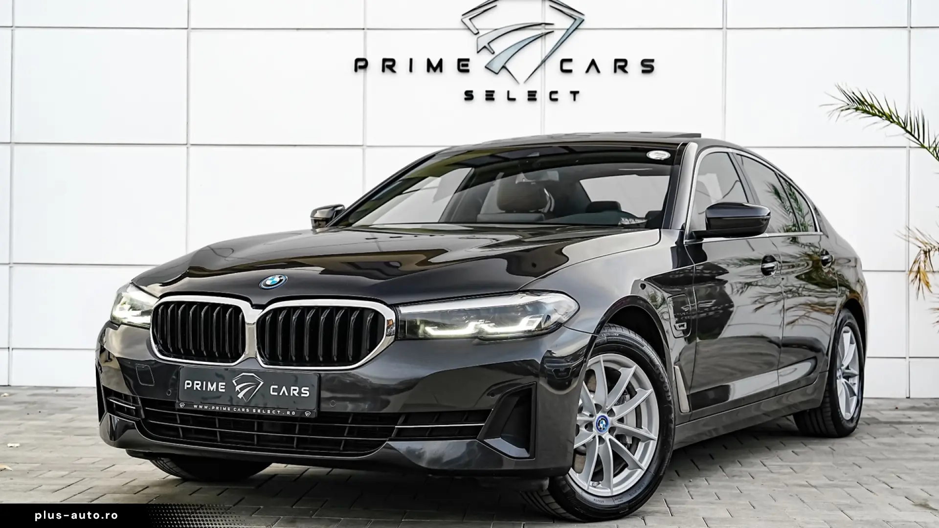 BMW Seria 5 530e Aut.
