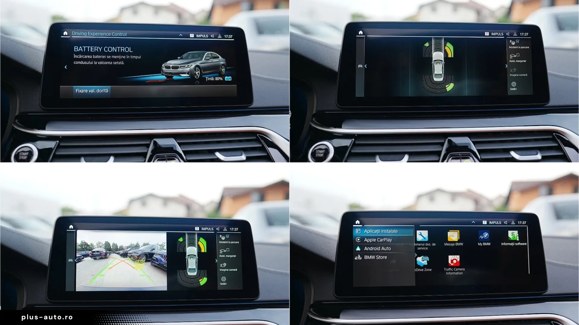 BMW Seria 5 530e Aut.