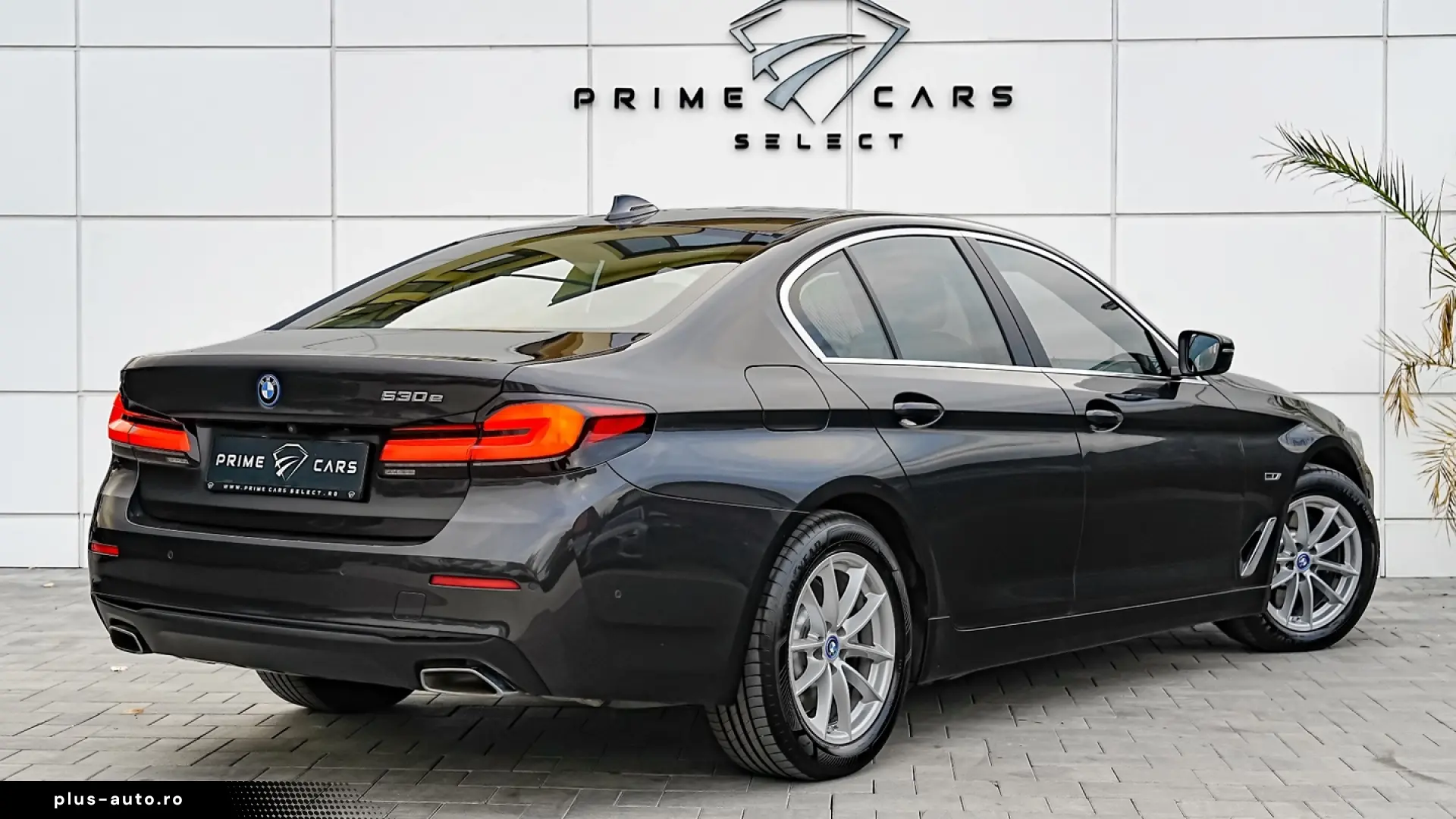 BMW Seria 5 530e Aut.