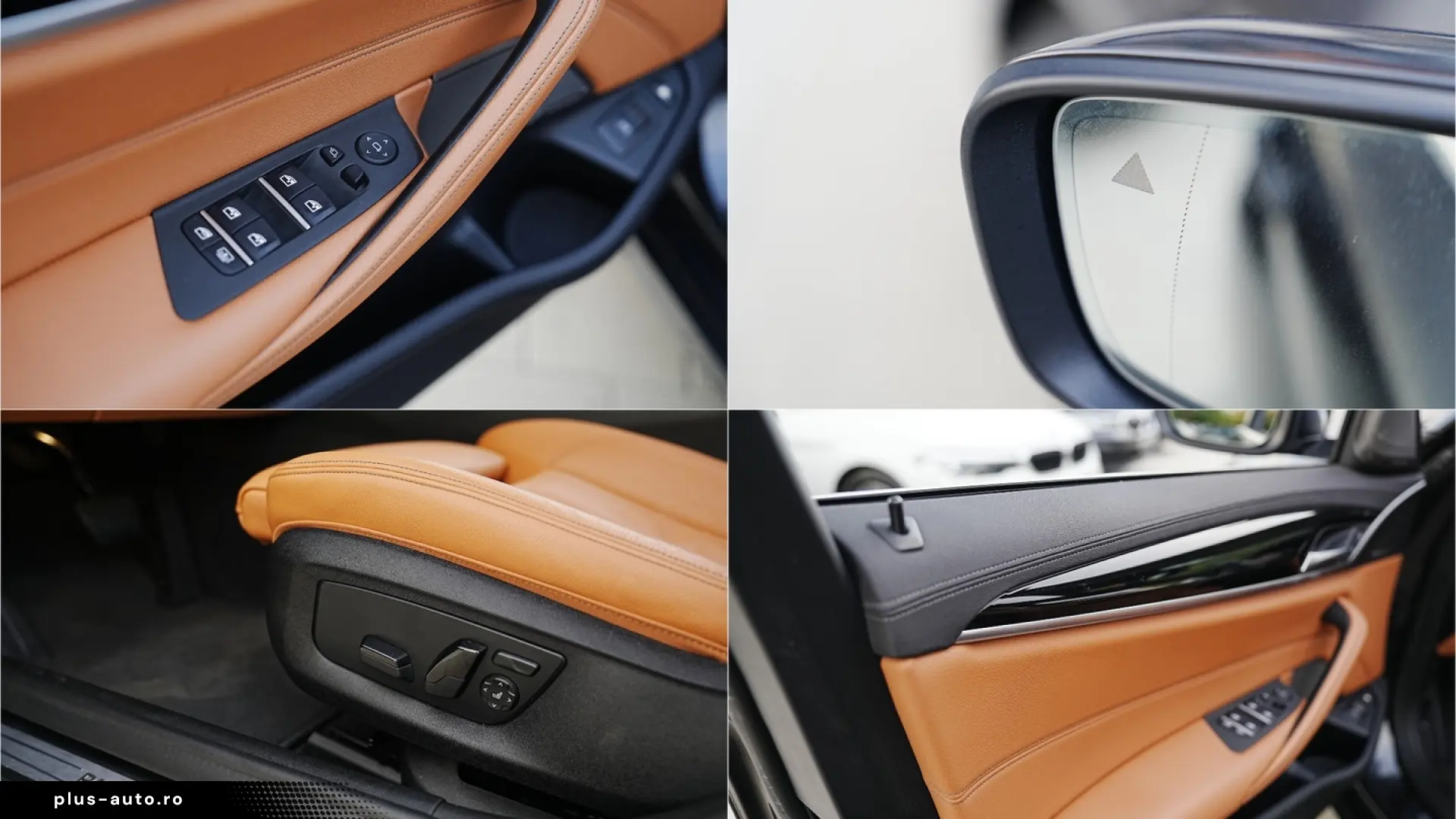 BMW Seria 5 530e Aut.