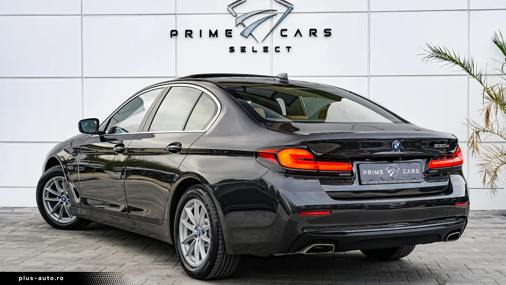 BMW Seria 5 530e Aut.
