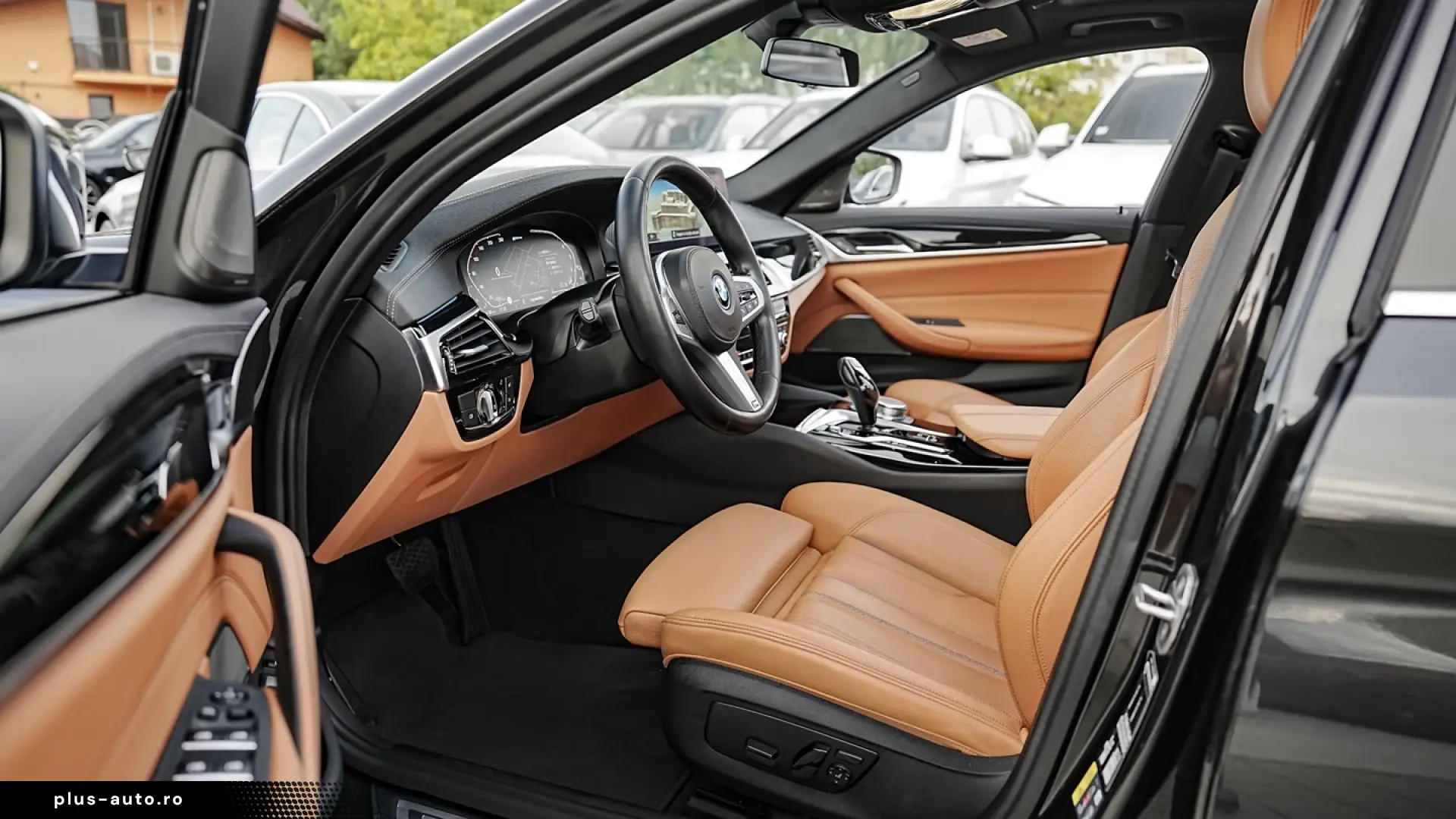 BMW Seria 5 530e Aut.