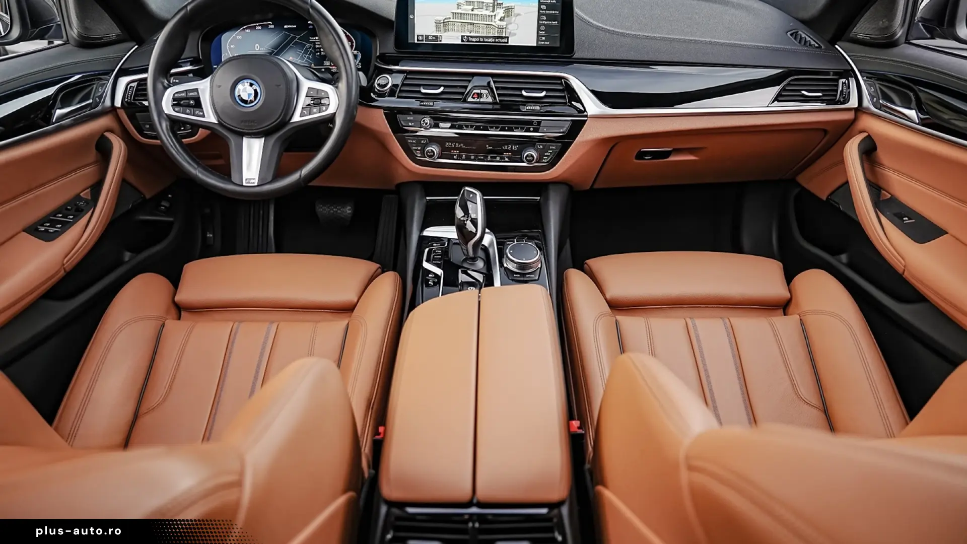 BMW Seria 5 530e Aut.