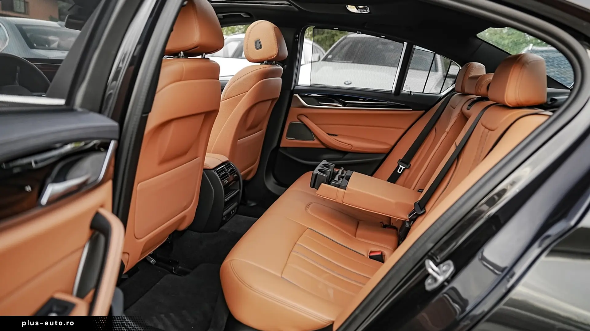 BMW Seria 5 530e Aut.