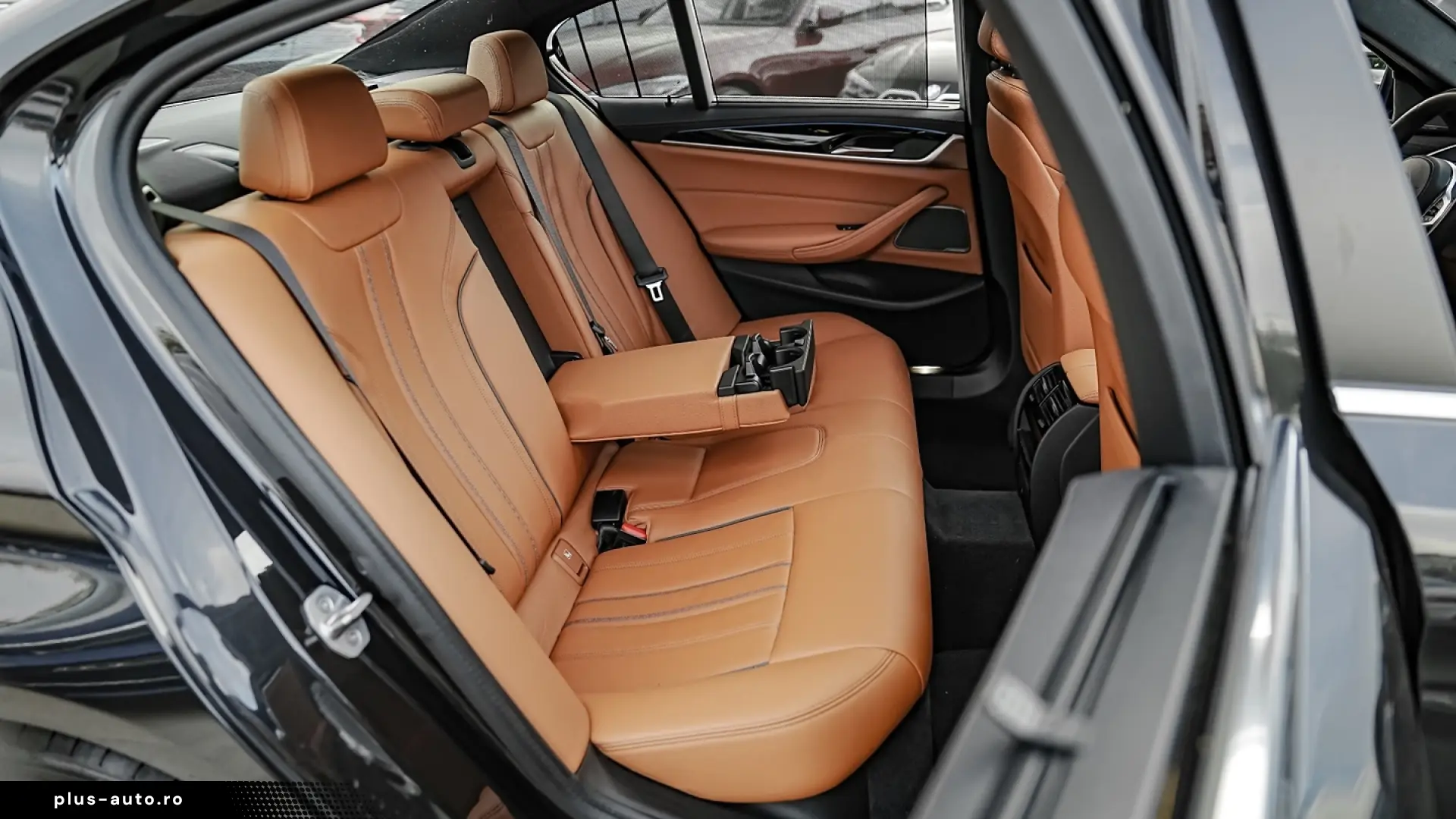 BMW Seria 5 530e Aut.
