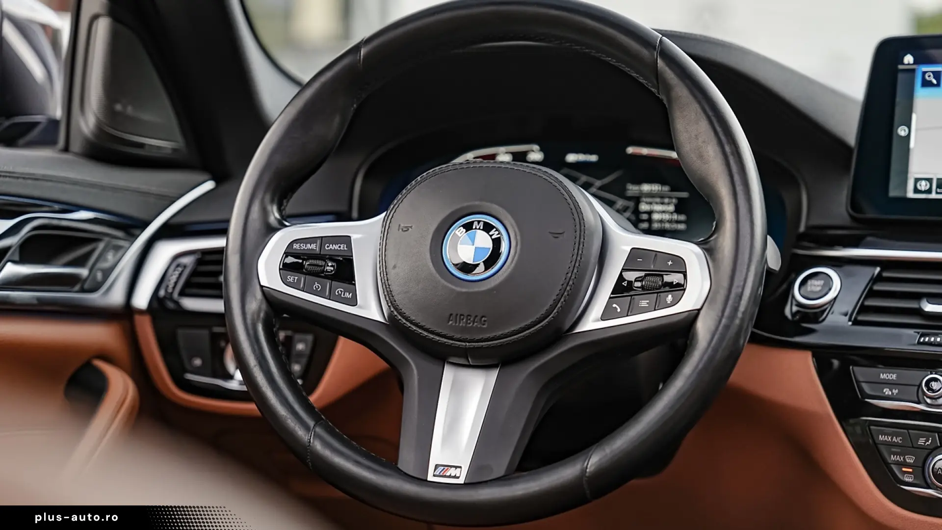 BMW Seria 5 530e Aut.