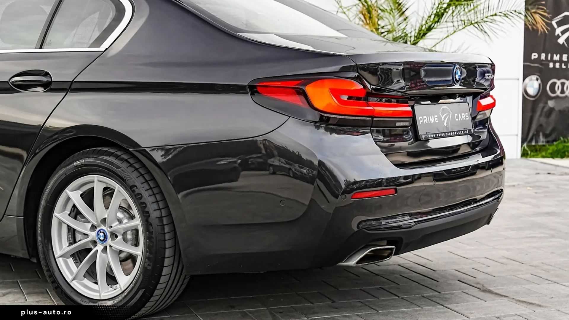 BMW Seria 5 530e Aut.
