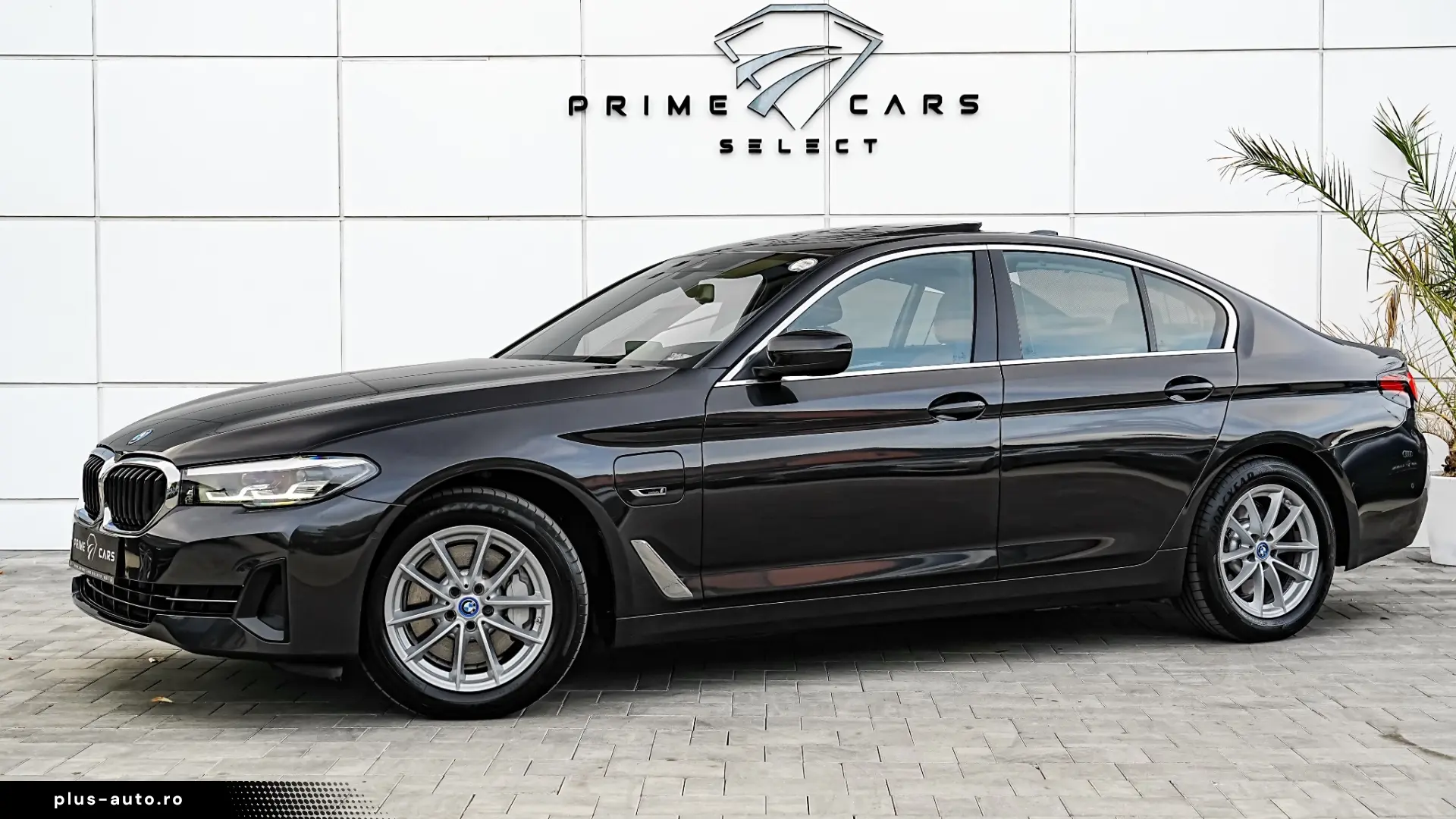 BMW Seria 5 530e Aut.