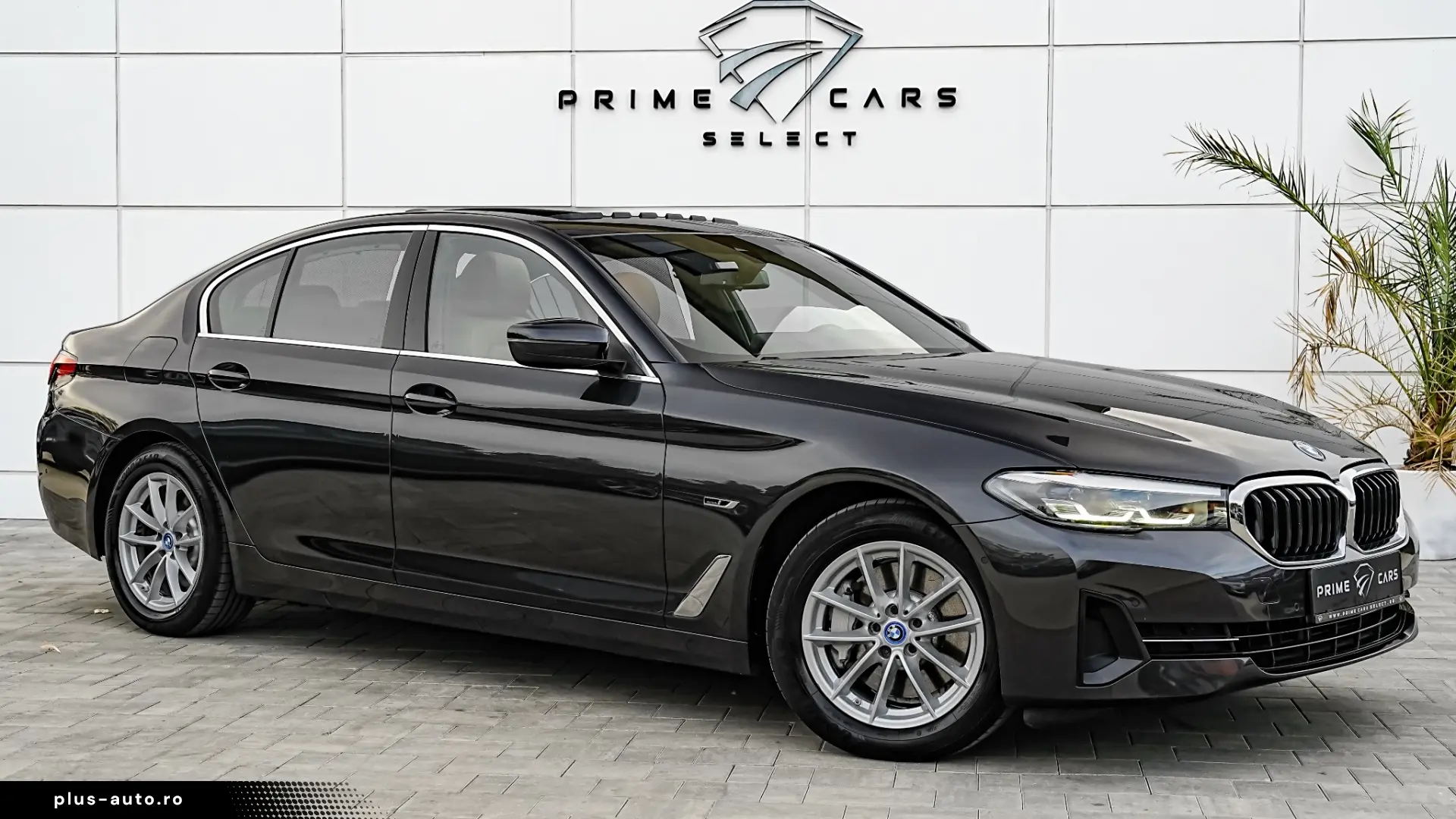 BMW Seria 5 530e Aut.