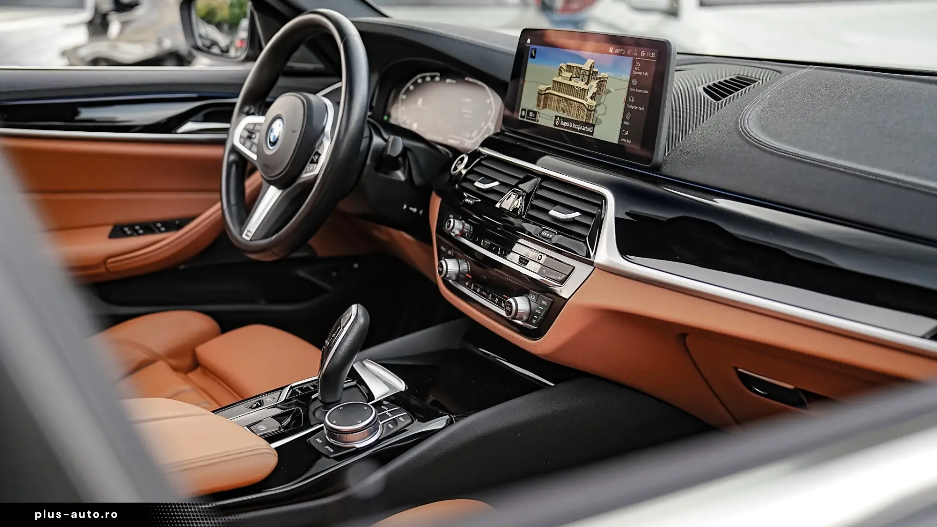 BMW Seria 5 530e Aut.