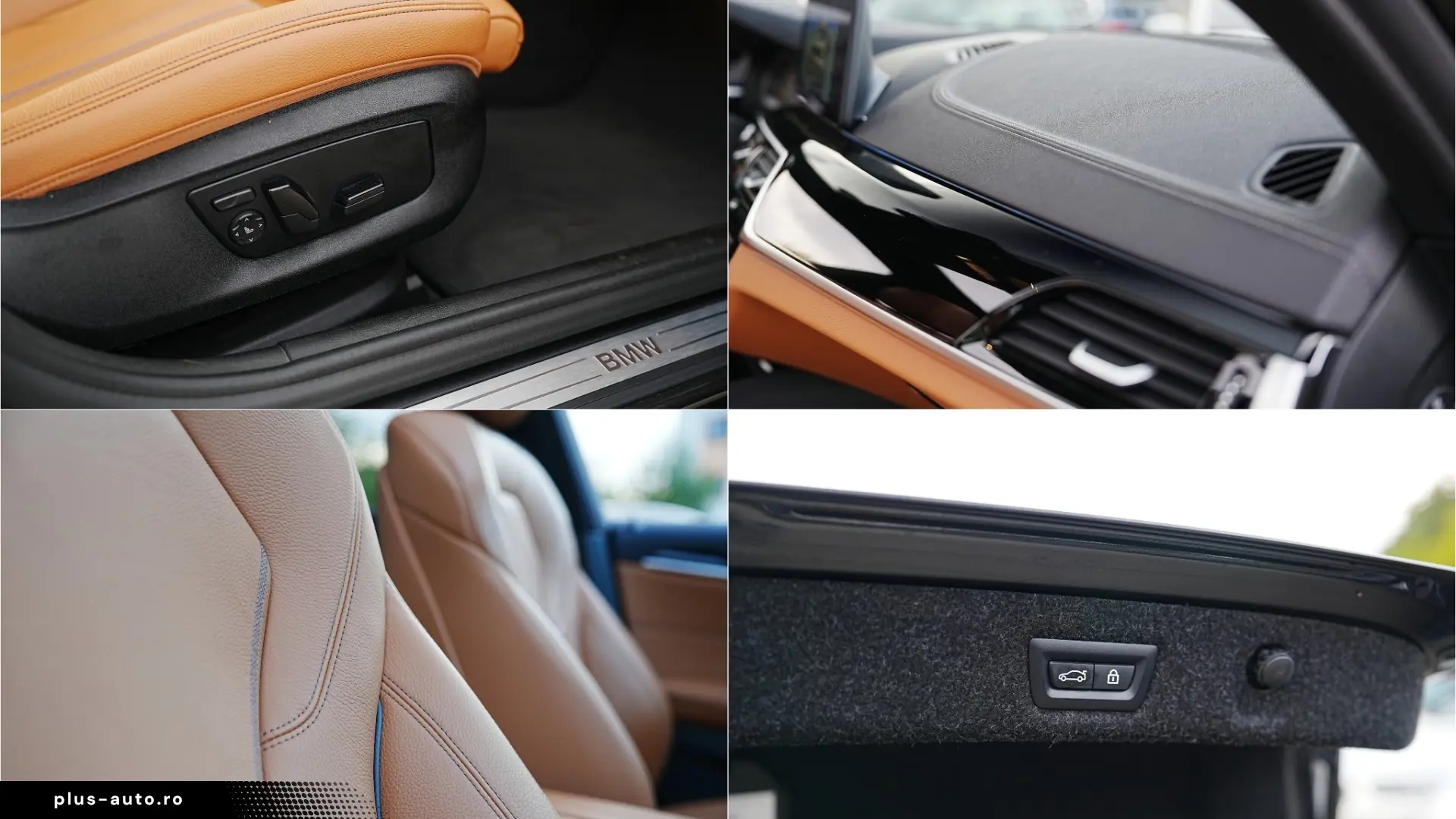BMW Seria 5 530e Aut.