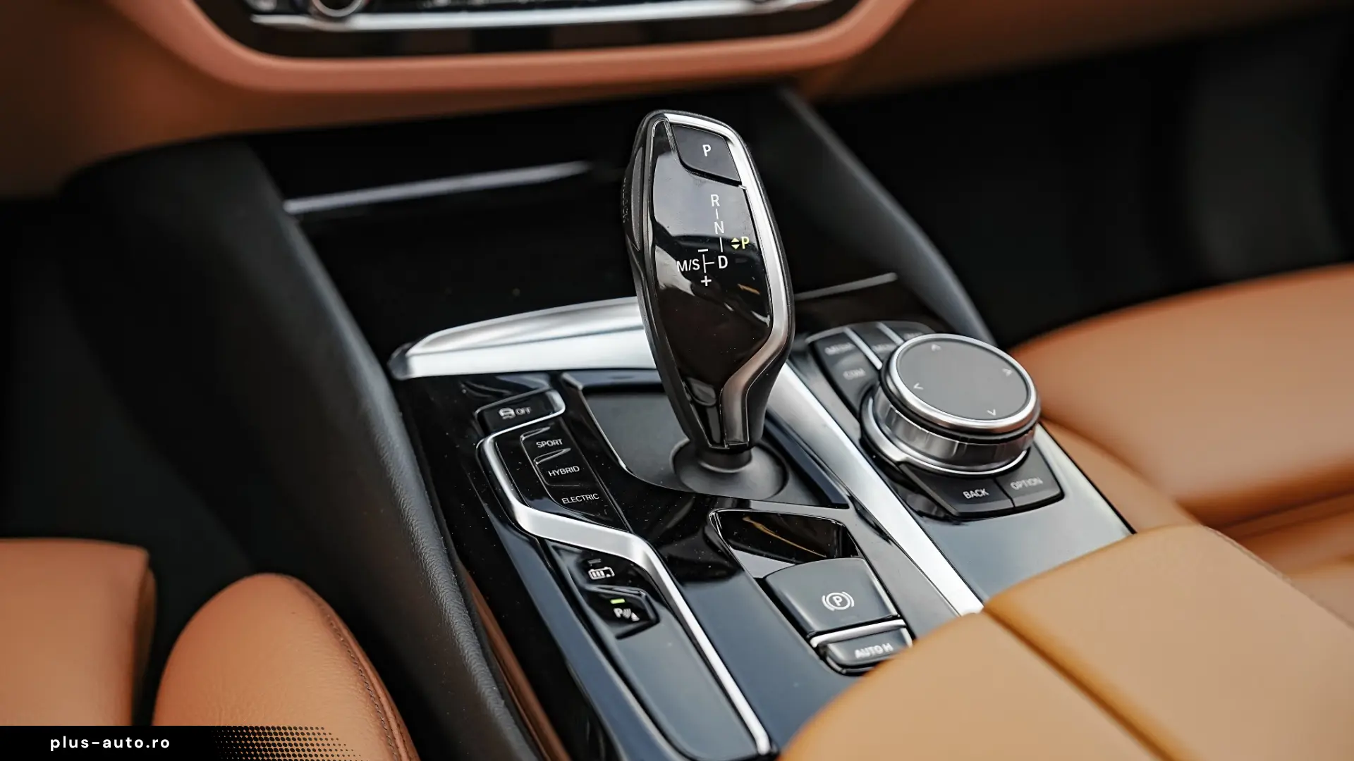 BMW Seria 5 530e Aut.