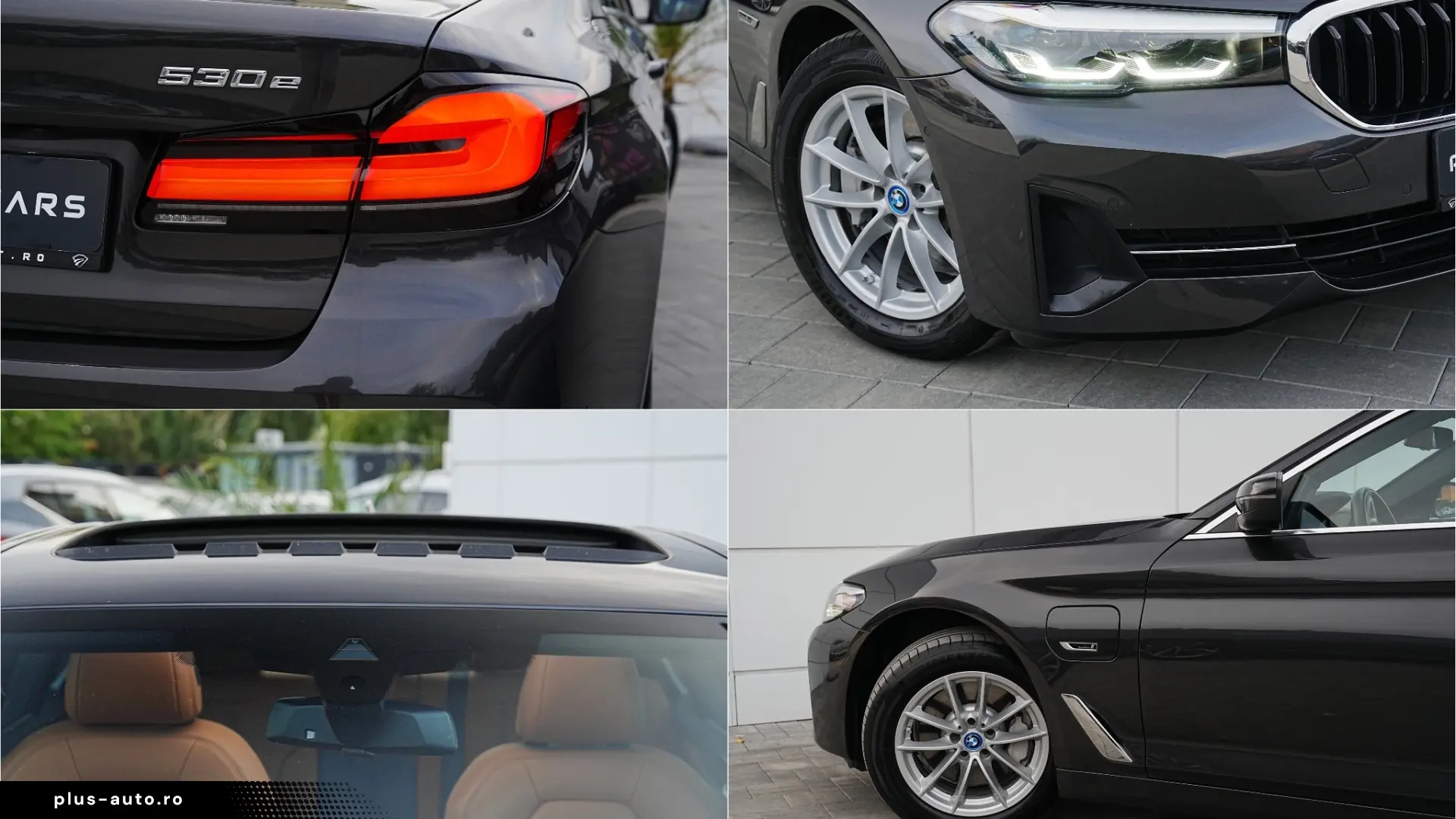 BMW Seria 5 530e Aut.