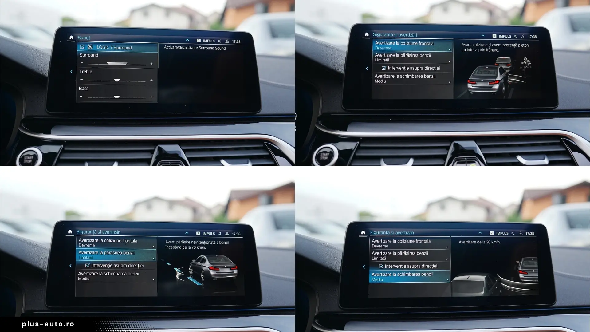 BMW Seria 5 530e Aut.