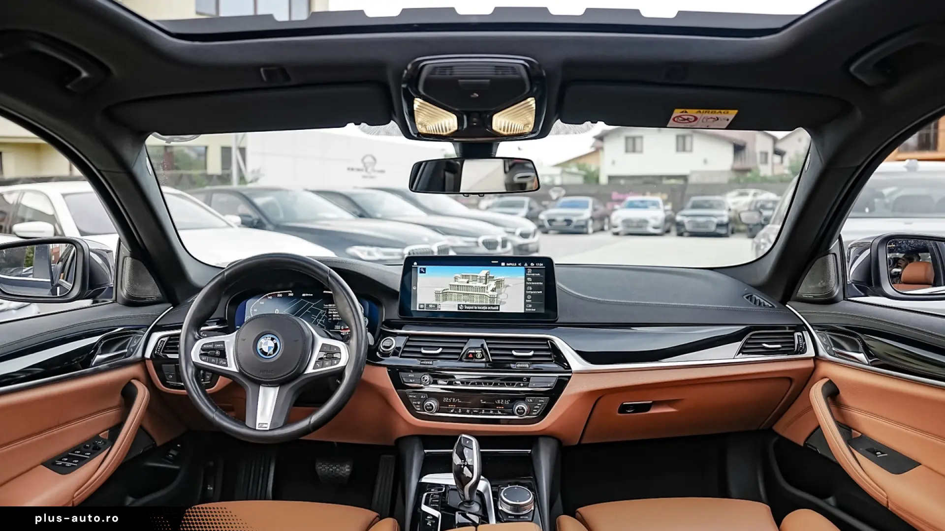 BMW Seria 5 530e Aut.