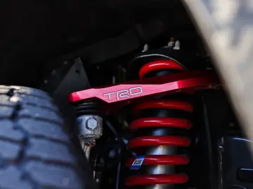 Toyota Tundra Crew Max   TRD Pro
