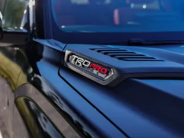 Toyota Tundra Crew Max   TRD Pro