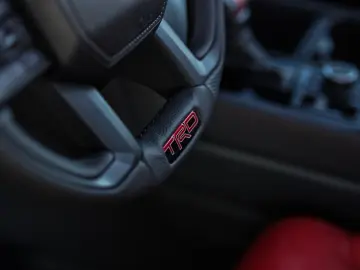 Toyota Tundra Crew Max   TRD Pro