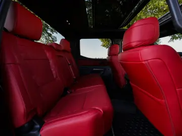 Toyota Tundra Crew Max   TRD Pro