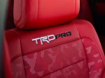 Toyota Tundra Crew Max   TRD Pro