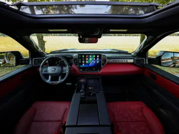 Toyota Tundra Crew Max   TRD Pro
