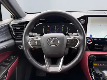 LEXUS NX 450h  Luxury  4x4 360