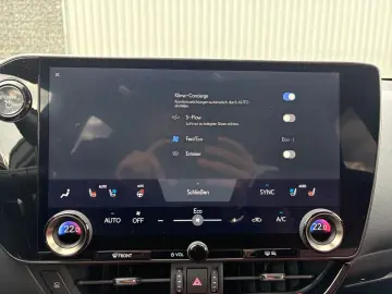 LEXUS NX 450h  Luxury  4x4 360