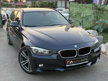 Bmw  318D 2.0 Diesel