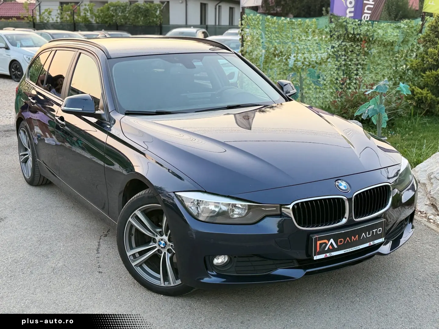 Bmw  318D 2.0 Diesel
