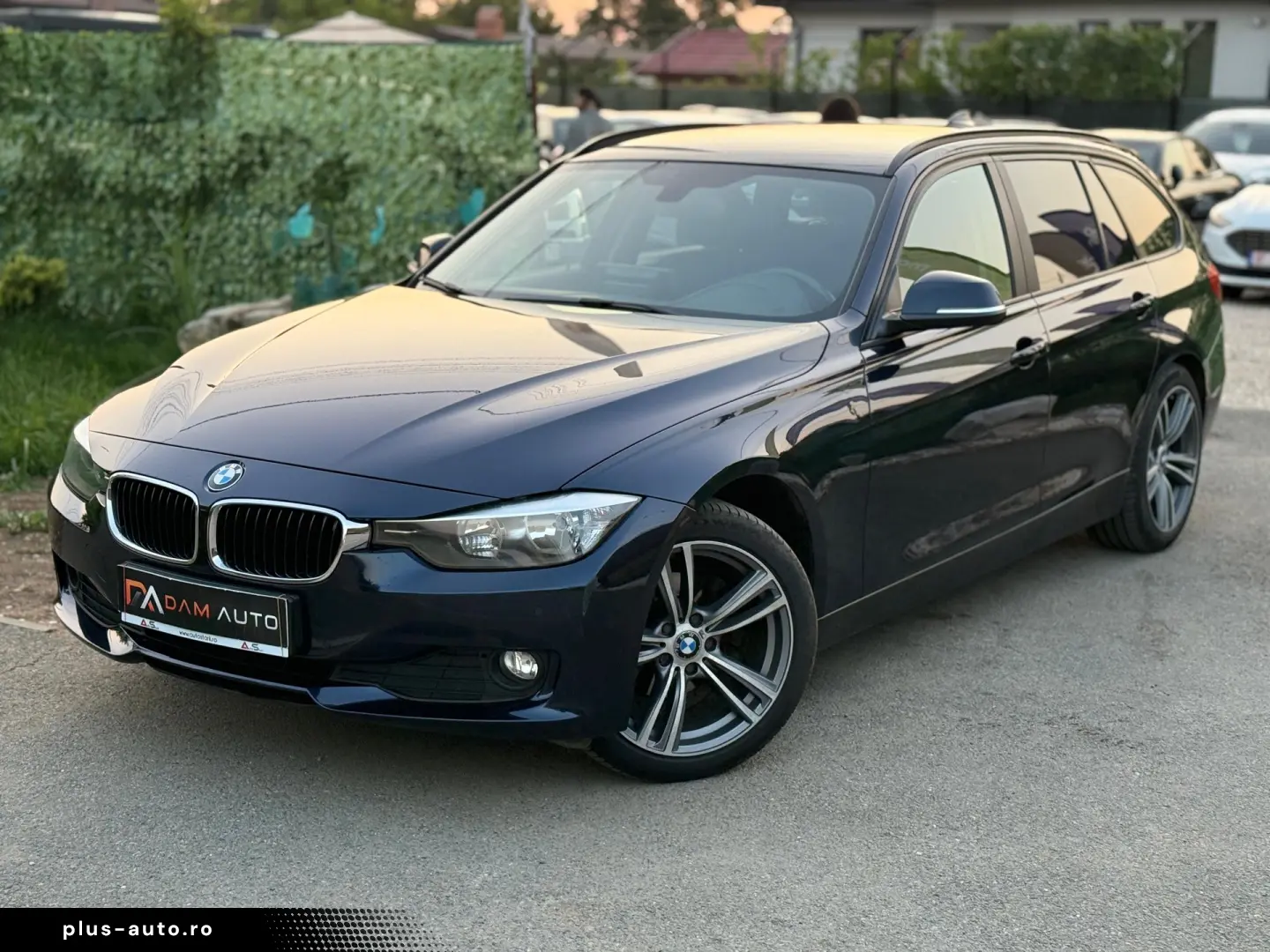 Bmw  318D 2.0 Diesel