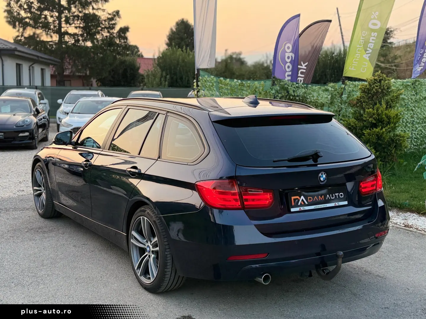 Bmw  318D 2.0 Diesel