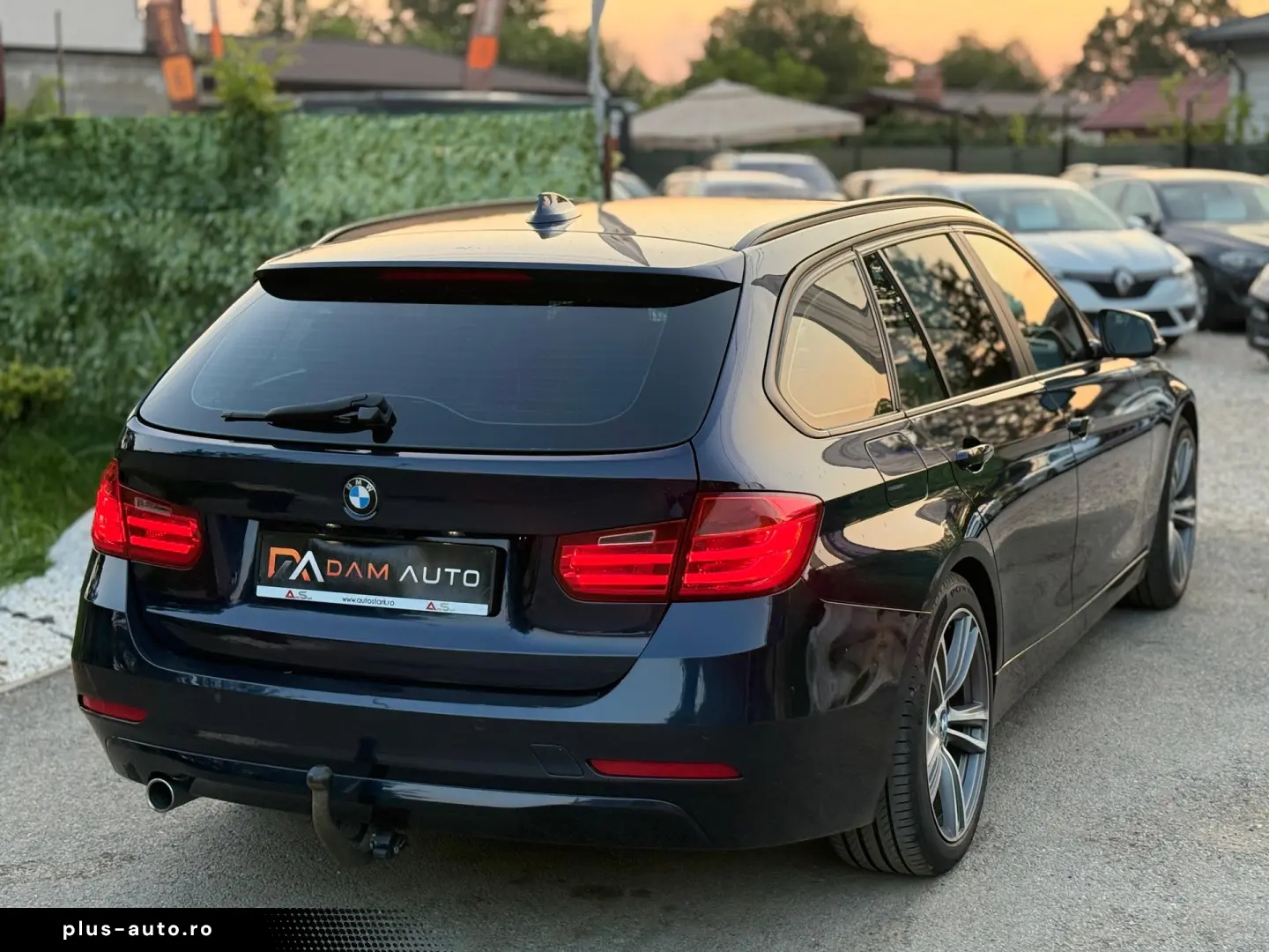 Bmw  318D 2.0 Diesel