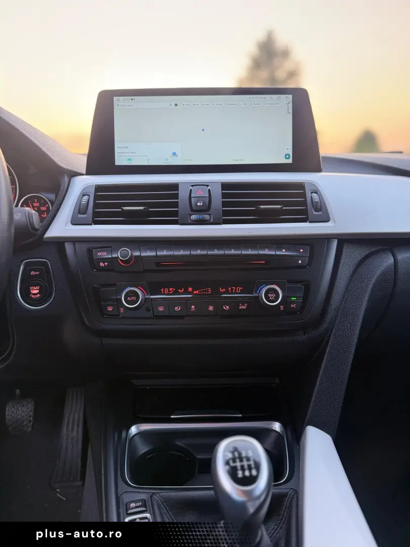 Bmw  318D 2.0 Diesel