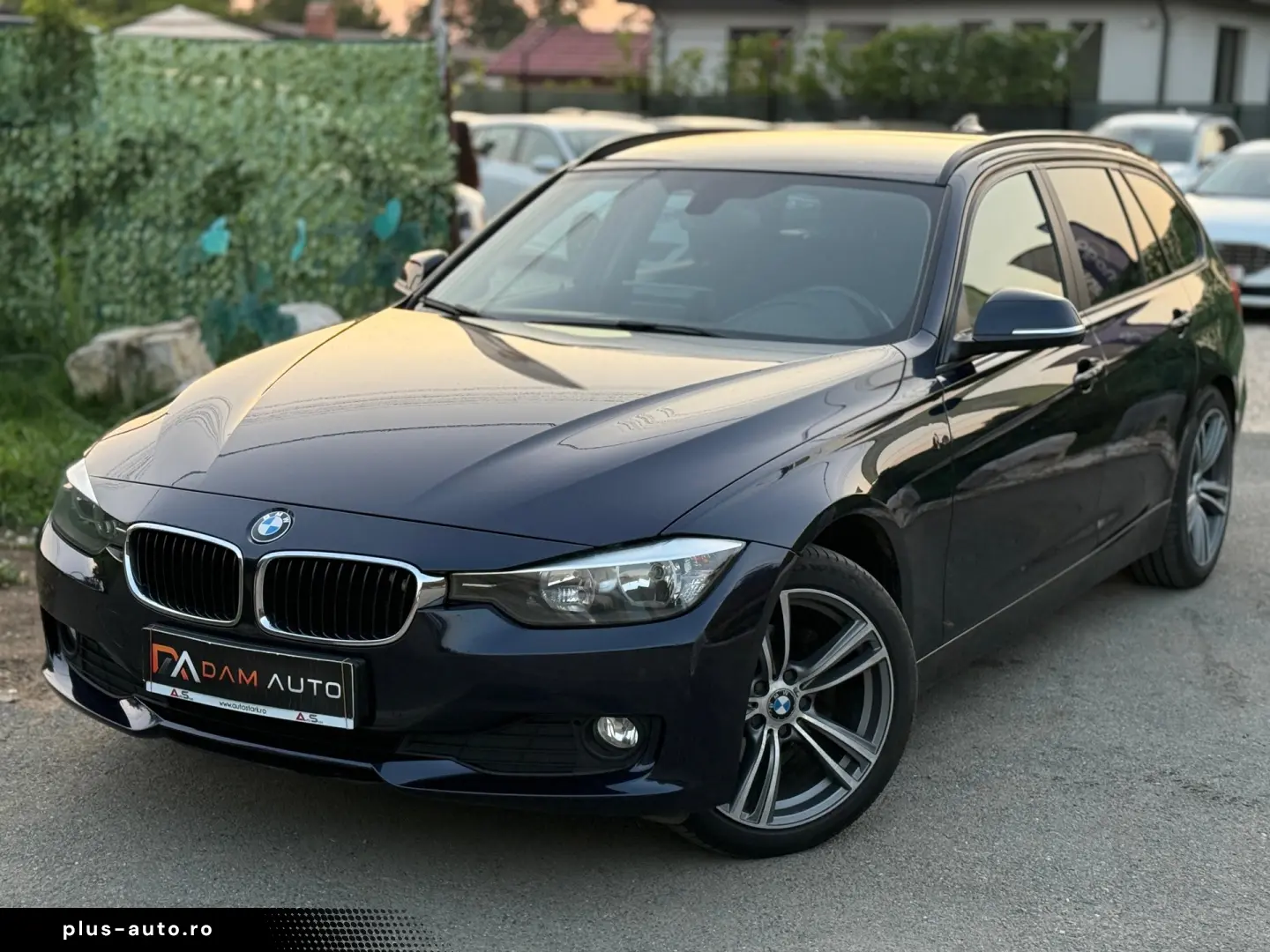 Bmw  318D 2.0 Diesel