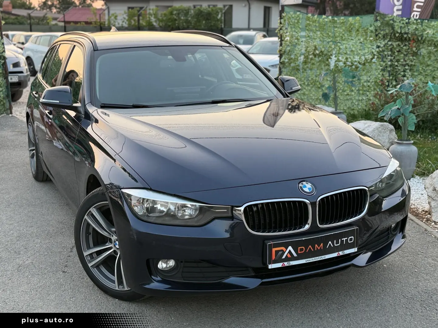 Bmw  318D 2.0 Diesel