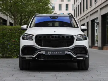 Mercedes-Benz GLS 600 Maybach   BRABUS B650