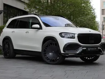 Mercedes-Benz GLS 600 Maybach   BRABUS B650