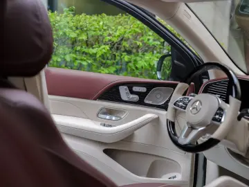 Mercedes-Benz GLS 600 Maybach   BRABUS B650
