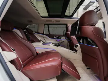 Mercedes-Benz GLS 600 Maybach   BRABUS B650