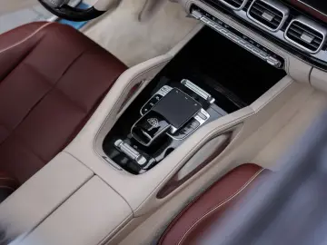 Mercedes-Benz GLS 600 Maybach   BRABUS B650