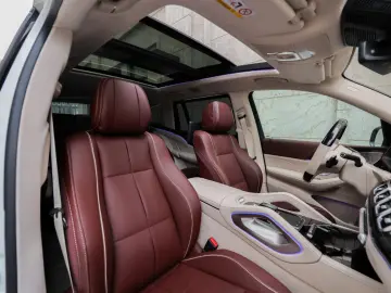 Mercedes-Benz GLS 600 Maybach   BRABUS B650