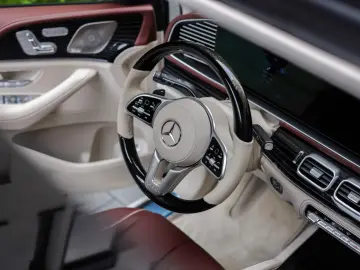 Mercedes-Benz GLS 600 Maybach   BRABUS B650