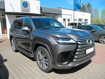 LEXUS LX 600 SUPERIOR VIP