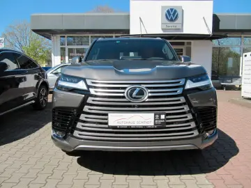 LEXUS LX 600 SUPERIOR VIP