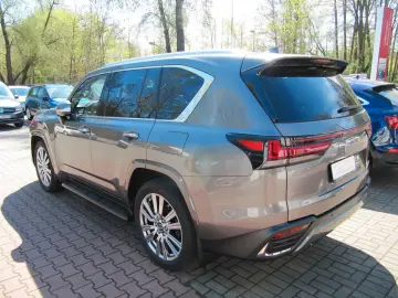 LEXUS LX 600 SUPERIOR VIP