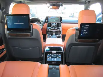 LEXUS LX 600 SUPERIOR VIP