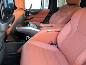 LEXUS LX 600 SUPERIOR VIP